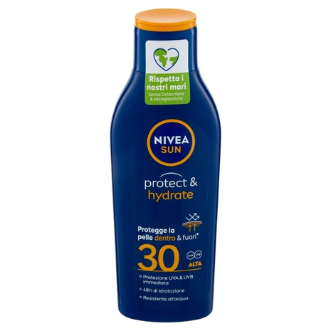 Nivea Sun protect & hydrate 30 Alta 200 ml